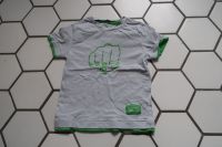 T-Shirt grau Bro-fist work-wear 110 Junge centerline Bayern - Gilching Vorschau