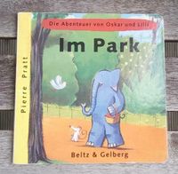 Kinderbuch: Die Abenteuer von Oscar und Lilly: Im Park Dresden - Neustadt Vorschau