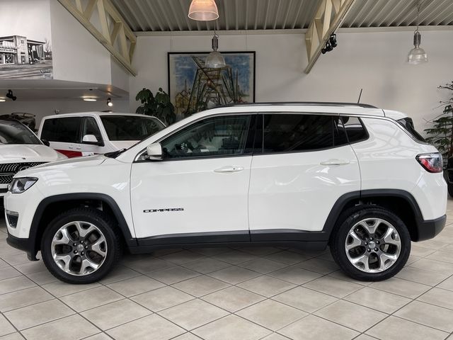 Jeep Compass 1.4 Limited 4WD NAVI*SHZ*LHZ*CARPLAY*DAB in Wuppertal