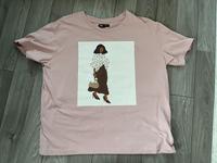 Lockeres T-Shirt mit Print Bayern - Großmehring Vorschau