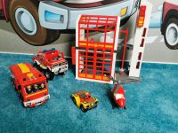 Feuerwehrstation Playmobil Set Unstruttal - Urbach Vorschau