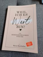 Biyon Kattilathu-Weil ich es Wert bin Niedersachsen - Harsefeld Vorschau