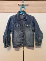 Bob der Bär Jeansjacke Gr.116 Nordrhein-Westfalen - Kleve Vorschau