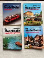 HO "Die Modellbahn" Reihe VIER Bücher Niedersachsen - Bunde Vorschau