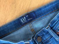Jeanshose Jeans für Damen Röhrenjeans GAP inkl. Versand Nürnberg (Mittelfr) - Mitte Vorschau
