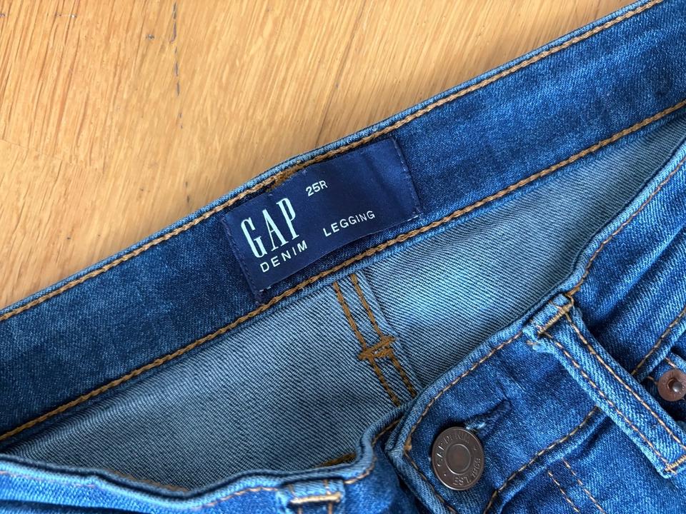 Jeanshose Jeans für Damen Röhrenjeans GAP inkl. Versand in Nürnberg (Mittelfr)