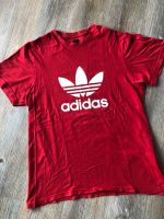 T-Shirt, Adidas Originals, Gr. M, Sport, Freizeit, rot Bonn - Bad Godesberg Vorschau