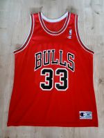 Scottie Pippen Basketball Trikot NBA Chicago Bulls Nordrhein-Westfalen - Mülheim (Ruhr) Vorschau