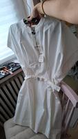 Zara Kleid Weiß denim 34 XS neu mit Etikett Dortmund - Innenstadt-West Vorschau