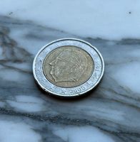 Seltene 2 Euro Münze 2000 Belgien Hessen - Bad Soden am Taunus Vorschau