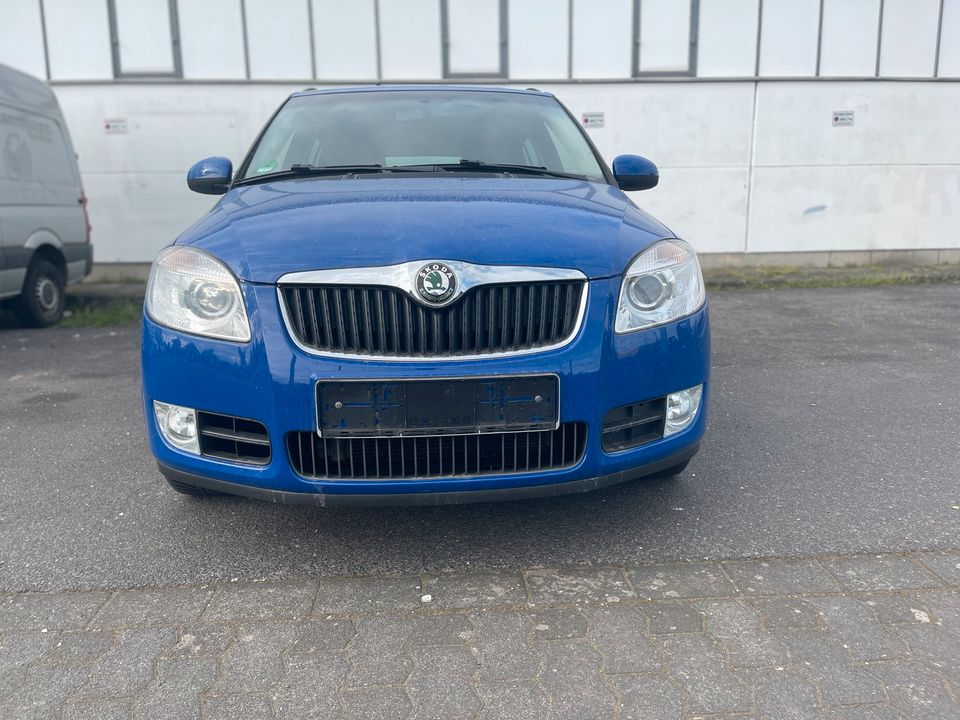 Skoda Fabia Elegance Paket in Brühl