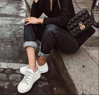 Walk´n Dior Sneaker, Gr. 38,5 mit Orig. Karton und 2 Staubbeuteln Berlin - Kladow Vorschau