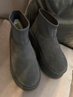 Neue Ugg Boots grau Düsseldorf - Benrath Vorschau