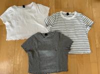 3er Set Cropped Tshirts Bayern - Starnberg Vorschau