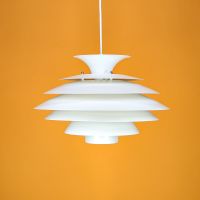 Designerlampe, mid century, Dänisches Design Nordrhein-Westfalen - Emmerich am Rhein Vorschau