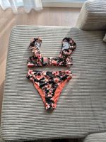 Bikini mit Blumenmuster Bayern - Ingolstadt Vorschau