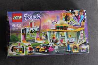 LEGO Friends Burgerladen 41349 mit Karton und Anleitung Niedersachsen - Wildeshausen Vorschau