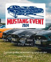 Mustang Event in Pullman City - 2 WE Tickets Niedersachsen - Burgdorf Vorschau