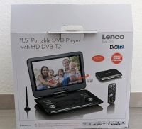 Portable DVD Player (Lenco DVP-1273) Bayern - Goldbach Vorschau