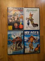 DVD Filme Neu Kinder Disney (Zoomania, Vaiana, Ice Age... Niedersachsen - Nordhorn Vorschau