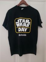 Star Wars Day #darkside T-Shirt Fruit of t Loom Karneval Kostüm Lindenthal - Köln Sülz Vorschau