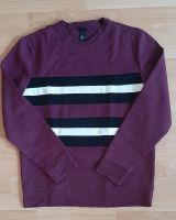 Wie neu - H&M Sweatshirt Pullover weinrot in Gr. M - NP 25 Euro Hannover - Bothfeld-Vahrenheide Vorschau
