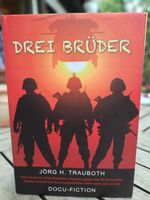 Buch Drei Brüder Bayern - Roggenstein Vorschau