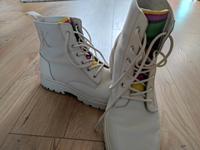 Schuhe Calvin Klein, Stiefeletten Sachsen - Amtsberg Vorschau