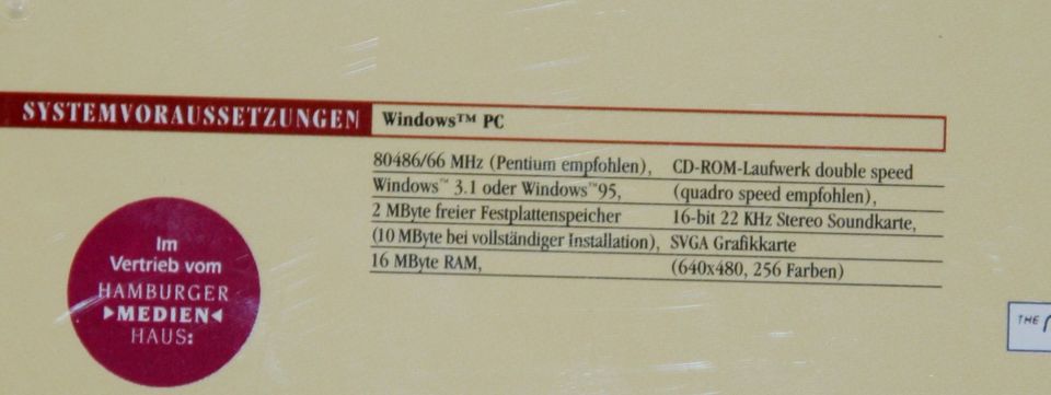 CD-ROM - IQ 130 - PC-Spiele - Intelligenz-Trainer - ab 0 Jahren in Limburgerhof