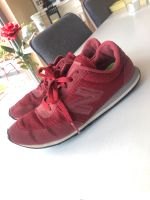 New Balance Original Sportschuhe Sneaker 39 Bordeaux Rot Laufschu Sachsen-Anhalt - Apenburg-Winterfeld Vorschau