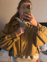 Verkaufe stylische beige Übergangsjacke (Windjacke) Essen - Essen-West Vorschau