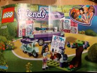 Lego Friends 41332 Emmas Kunstwagen Schleswig-Holstein - Elsdorf-Westermühlen Vorschau