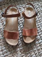Lola G. Sandale/wie Birkenstock Niedersachsen - Celle Vorschau