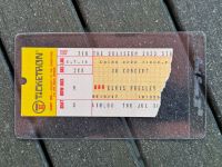 Sammlerstück: Original Elvis-Konzertticket, Cleveland, 1975 Nordrhein-Westfalen - Telgte Vorschau