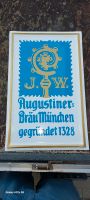 Emailschild Augustiner Bräu Bayern - Tuntenhausen Vorschau