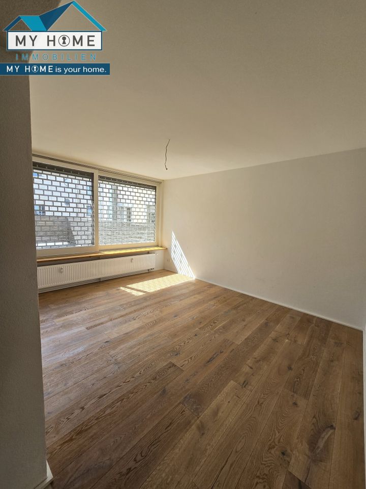 A HOME you will REMEMBER!  Am Puls der Zeit: Exklusiver Altbau in Top-Lage in Trier