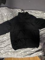 Topman Puffer Jacke Schwarz Hessen - Bruchköbel Vorschau