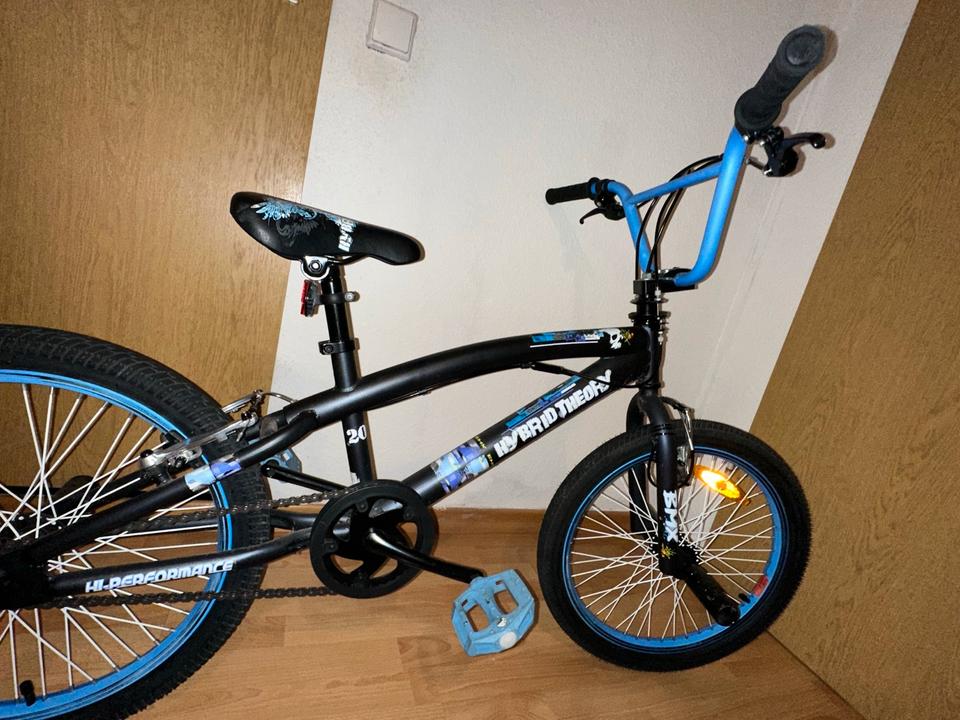 Hybrid theory bmx hotsell