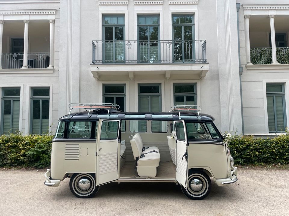 VW T1 Bulli als Hochzeitsauto, Geburtstags- oder Ausglugsfahrten in Oldenburg