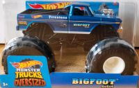 NEU! Monster Truck Jam DC Cast Hot Wheels 1:24 BIGFOOT 4X4X4 Leipzig - Stötteritz Vorschau