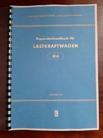 Reparaturhandbuch LKW IFA H6 Sachsen-Anhalt - Aschersleben Vorschau