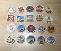 Paulaner München Bierdeckel Sammlung Konvolut Saarland - Beckingen Vorschau