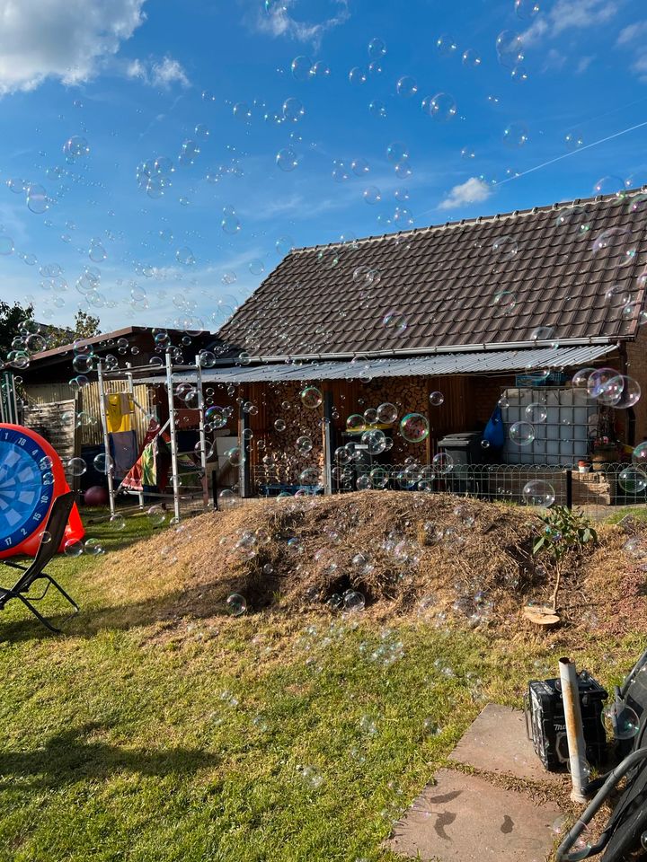 Seifenblasenmaschine mieten in Witzenhausen