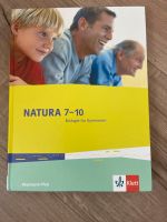 Natura Biologie 7-10 Gymnasium Rlp Rheinland-Pfalz - Hermeskeil Vorschau