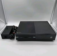 Xbox One Schwarz 500GB mit Controller Niedersachsen - Langenhagen Vorschau