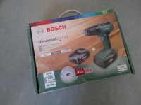 !!!Wie Neu!!! Bosch UniversalDrill 18 mit 2 Akkus Rheinland-Pfalz - Bad Neuenahr-Ahrweiler Vorschau