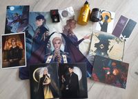 Grishaverse Merch, Chest of Fandoms, Witchcrown usw. Niedersachsen - Heidenau Vorschau