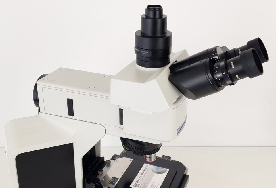 Olympus BX53MRF-S Mikroskop BX53 microscope zeiss leica nikon in Paderborn