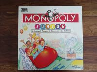 Monopoly Junior Kinderbrettspiel Parker Vintage 1996 Vollständig Duisburg - Rheinhausen Vorschau