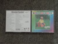 Kinder CD Die 40 schönsten Kinderlieder Teil 4 - FP 1,40 € Saarbrücken-West - Burbach Vorschau